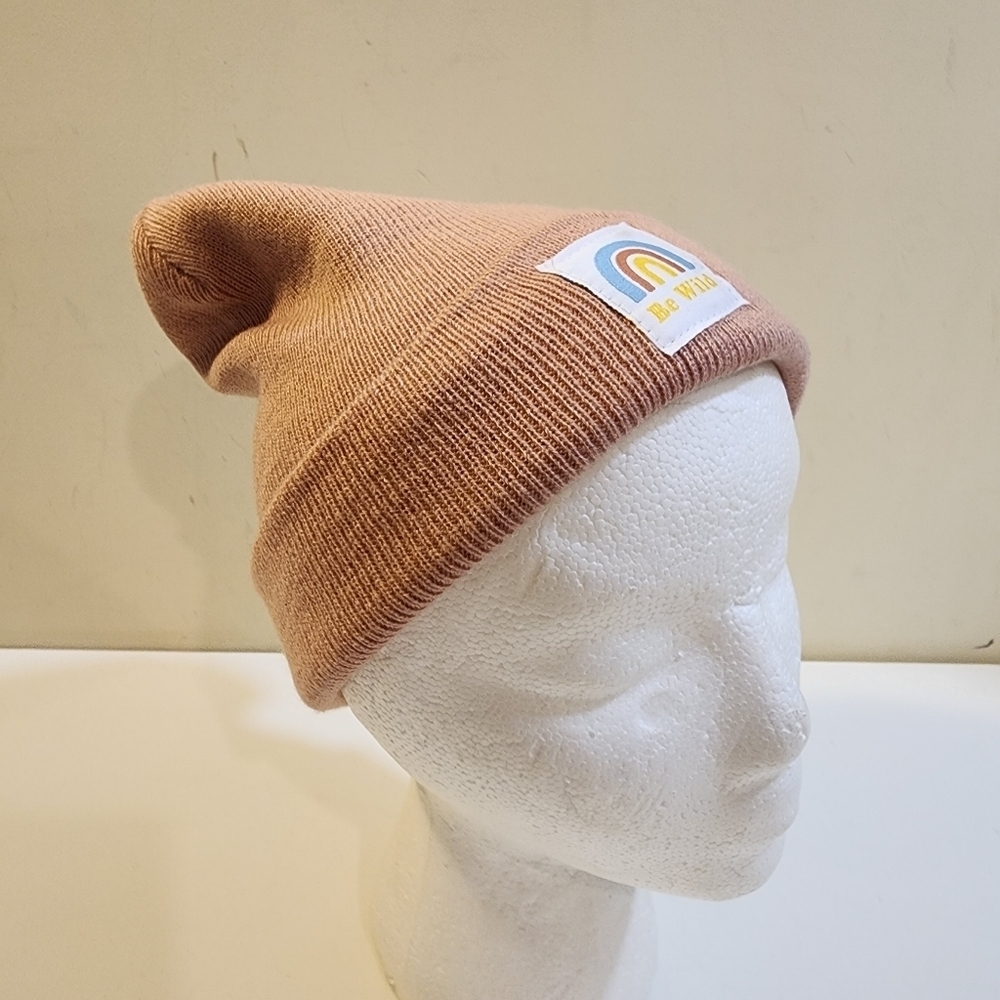 As Colour Be Wild Rose beanie - Picture 10 of 13